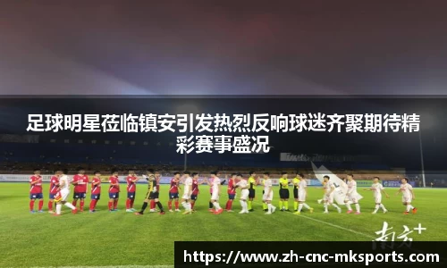足球明星莅临镇安引发热烈反响球迷齐聚期待精彩赛事盛况