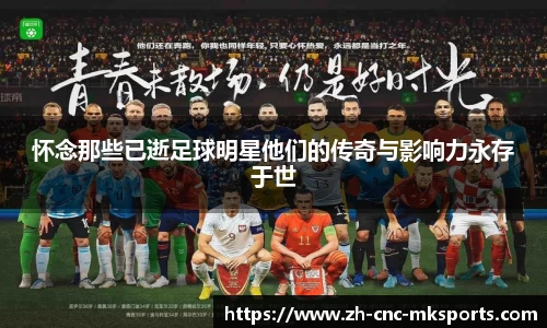 怀念那些已逝足球明星他们的传奇与影响力永存于世