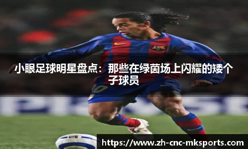 小眼足球明星盘点：那些在绿茵场上闪耀的矮个子球员